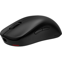 Zowie U2-DW ratón Juego mano derecha RF inalámbrico 3200 DPI, Ratones para gaming negro, mano derecha, RF inalámbrico, 3200 DPI, Negro