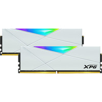 ADATA DIMM 32 GB DDR4-3200 (2x 16 GB) Kit Dual, Memoria RAM blanco