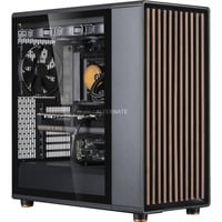 ALTERNATE Gaming-PC Design Edition • RTX 5070 Ti • Intel® Core™ i7-14700KF • 32 GB RAM negro/Madera