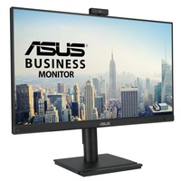 ASUS BE249QFK pantalla para PC 60,5 cm (23.8") 1920 x 1080 Pixeles Full HD LCD Negro, Monitor LED negro, 60,5 cm (23.8"), 1920 x 1080 Pixeles, Full HD, LCD, 5 ms, Negro