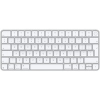 Apple Magic Keyboard con Touch ID, Teclado plateado/blanco