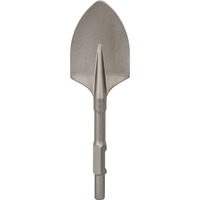 Bosch PRO HEX 30-4C cincel de pala redondo, 135 x 400mm 