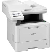 Brother MFC-L5710DW impresora multifunción Laser A4 1200 x 1200 DPI 48 ppm Wifi, Impresora multifuncional gris, Laser, Impresión en blanco y negro, 1200 x 1200 DPI, Copias en blanco y negro, A4, Negro, Blanco