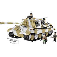 COBI Cazacarros TIGER Ausf. B Jagdtiger, Juegos de construcción 
