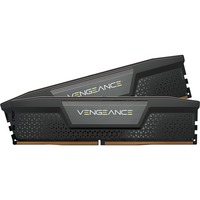 Corsair DIMM 48 GB DDR5-5600 (2x 24 GB) Dual-Kit, Memoria RAM negro