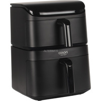 Cosori Freidora de aire caliente Turbo Tower Air negro