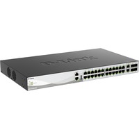 D-Link DMS-3130-30PS/E, Interruptor/Conmutador 