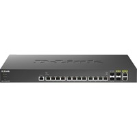 D-Link DXS−1210−16TC/E, Interruptor/Conmutador