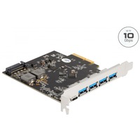 DeLOCK 89026, Tarjeta de interfaz