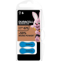 Duracell Hearing Aid 675, Batería 