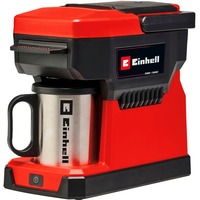 EINHELL Power X-Change Cafetera de batería TE-CF 18 Li-Solo, Cafetera monodosis 