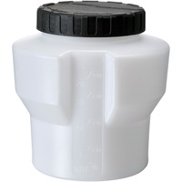EINHELL Recipiente de pintura 1.000ml, Contenedor 