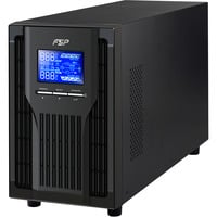 FSP Champ Tower 1K, UPS negro