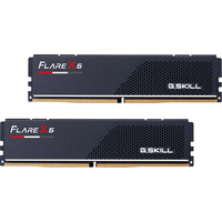 G.Skill DIMM 128 GB DDR5-6000 (2x 64 GB) Dual-Kit, Memoria RAM negro