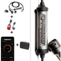 Juice Technology EL-JB3AE2, Wallbox antracita/Negro