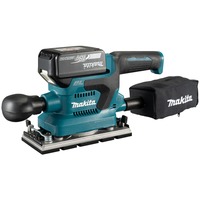 Makita DBO382Z, Lijadora orbital azul/Negro