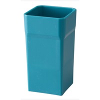 Makita Inserto de caja Talla 1, Depósito azul