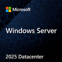 Microsoft Windows Server Datacenter 2025 Standard AddOn, Software 