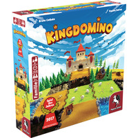 Pegasus Kingdomino (Nueva edición), Juego de mesa 