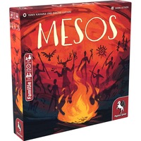 Pegasus Mesos, Juego de mesa 