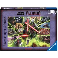 Ravensburger 17341, Puzzle