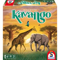 Schmidt Spiele Kavango, Juego de mesa 