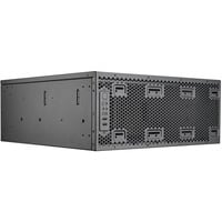 SilverStone RM4A 4U Rackmount, Rack, caja de servidor negro