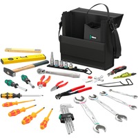 Wera 05136071001, Kit de herramientas negro