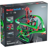 fischertechnik 536621, Pista de bolas