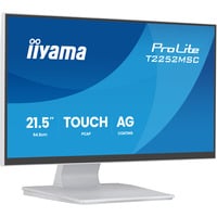 iiyama ProLite T2252MSC-W2AG, Monitor LED blanco (mate)