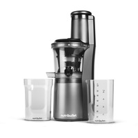 nutribullet NBJ500, Licuadora gris/Negro