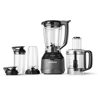 nutribullet Triple Prep System Standmixer NBF580B, Batidora depie gris oscuro