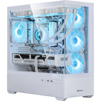 ALTERNATE Serie PC Personalizada • Elementos Frost Thunder, Gaming-PC
