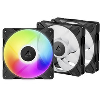 ARCTIC ACFAN00320A, Ventilador negro
