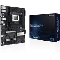 ASUS PRO WS Z890-ACE SE Intel Z890 LGA 1851 (Socket V1) ATX, Placa base Intel, LGA 1851 (Socket V1), Intel Core Ultra (Series 2), LGA 1851, DDR5-SDRAM, 256 GB