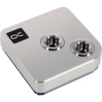 Alphacool Core 1 Plata, Disipador de CPU plateado