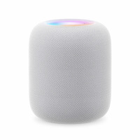 Apple HomePod, Altavoz blanco