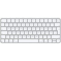 Apple Magic Keyboard con Touch ID, Teclado plateado/blanco