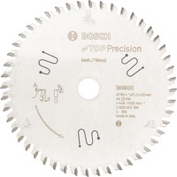 Bosch 2 608 642 384 hoja de sierra circular 1 pieza(s) Madera, 2 cm, 11500 RPM, Bosch, ATB (Biselado alterno), 5°