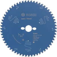Bosch 2 608 644 082 hoja de sierra circular 26 cm 1 pieza(s) Madera, 26 cm, 3 cm, 1,8 mm, 7300 RPM, 2,4 mm