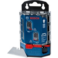 Bosch Cuchillas de repuesto para cuchillo universal Professional, 50 piezas, Cuchilla de repuesto 