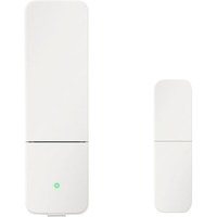 Bosch Door/Window Contact II Plus sensor de puerta / ventana Inalámbrico Puerta/ventana Blanco, Detector de apertura blanco, Inalámbrico, ZigBee, Blanco, 2400 – 2483.5, 10 dBmW, Puerta/ventana