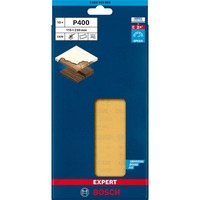Bosch Expert Papel de lija C470, Hoja de lija 10 pieza(s)