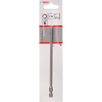 Bosch Punta de atornillar extra dura, Bit 1 pieza(s), Torx, T25, Acero, 152 mm, 25,4 / 4 mm (1 / 4")