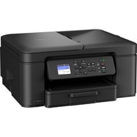 Brother DCP-J1360DW impresora multifunción Inyección de tinta A4 1200 x 6000 DPI 16 ppm Wifi, Impresora multifuncional negro, Inyección de tinta, Impresión a color, 1200 x 6000 DPI, Copia a color, A4, Negro