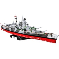 COBI Acorazado Tirpitz, Juegos de construcción 