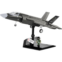 COBI F-35A Lightning II "Husarz", Juegos de construcción 