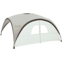 Coleman Sunwall L, pared lateral con puerta para Event Shelter Pro L 3,65m plateado