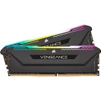 Corsair Kit de extensión de luces Vengeance RGB Pro SL, Memoria RAM negro