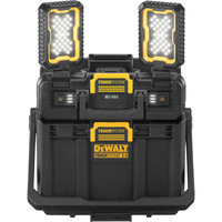 DEWALT DWST08061-1, Caja de herramientas negro/Amarillo